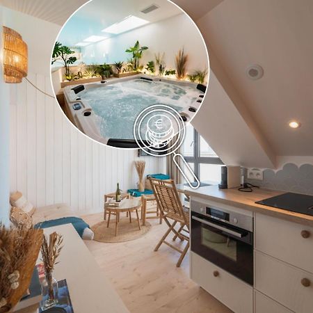 Appart'Hotel & Spa "Les Voiles" Le Houat Carnac Zewnętrze zdjęcie