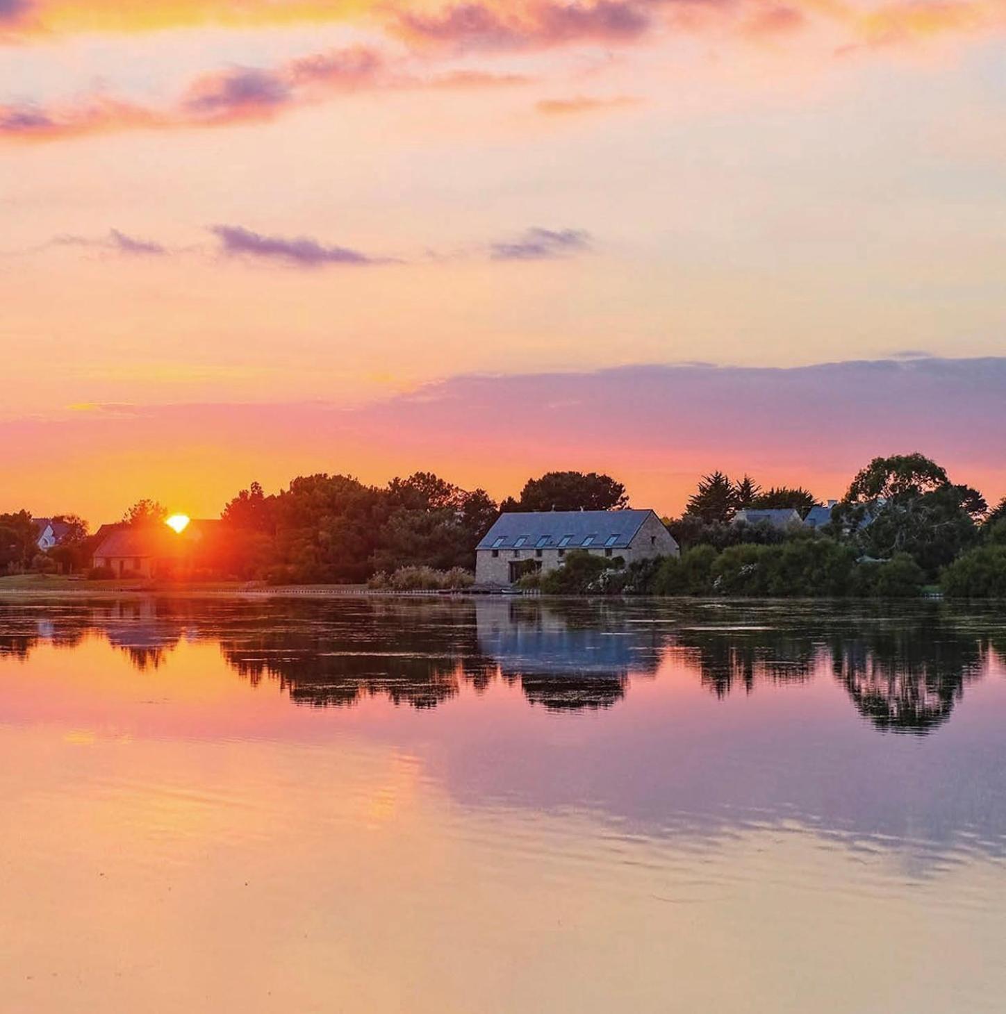 Appart'Hotel & Spa "Les Voiles" Le Houat Carnac Zewnętrze zdjęcie