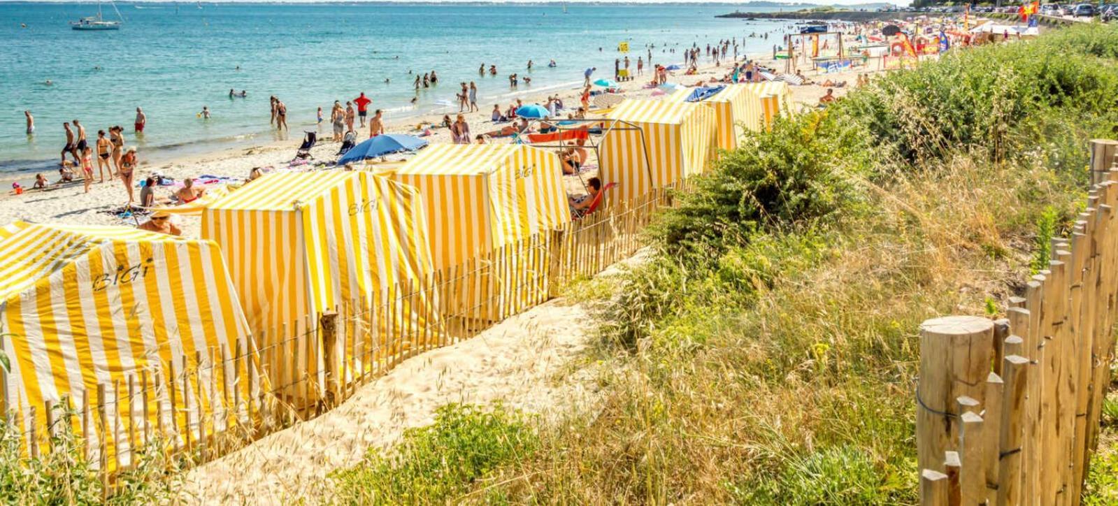 Appart'Hotel & Spa "Les Voiles" Le Houat Carnac Zewnętrze zdjęcie