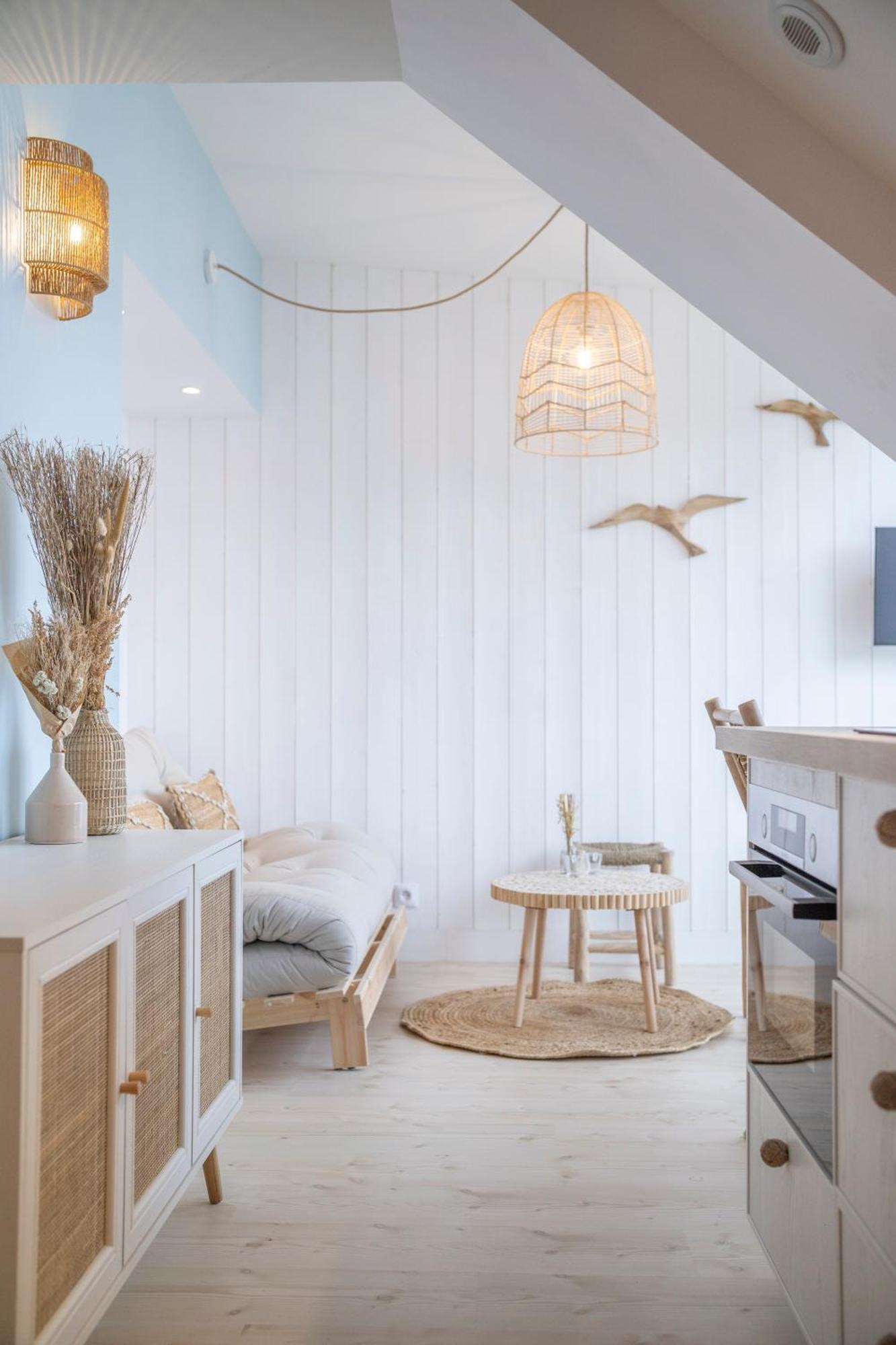 Appart'Hotel & Spa "Les Voiles" Le Houat Carnac Zewnętrze zdjęcie