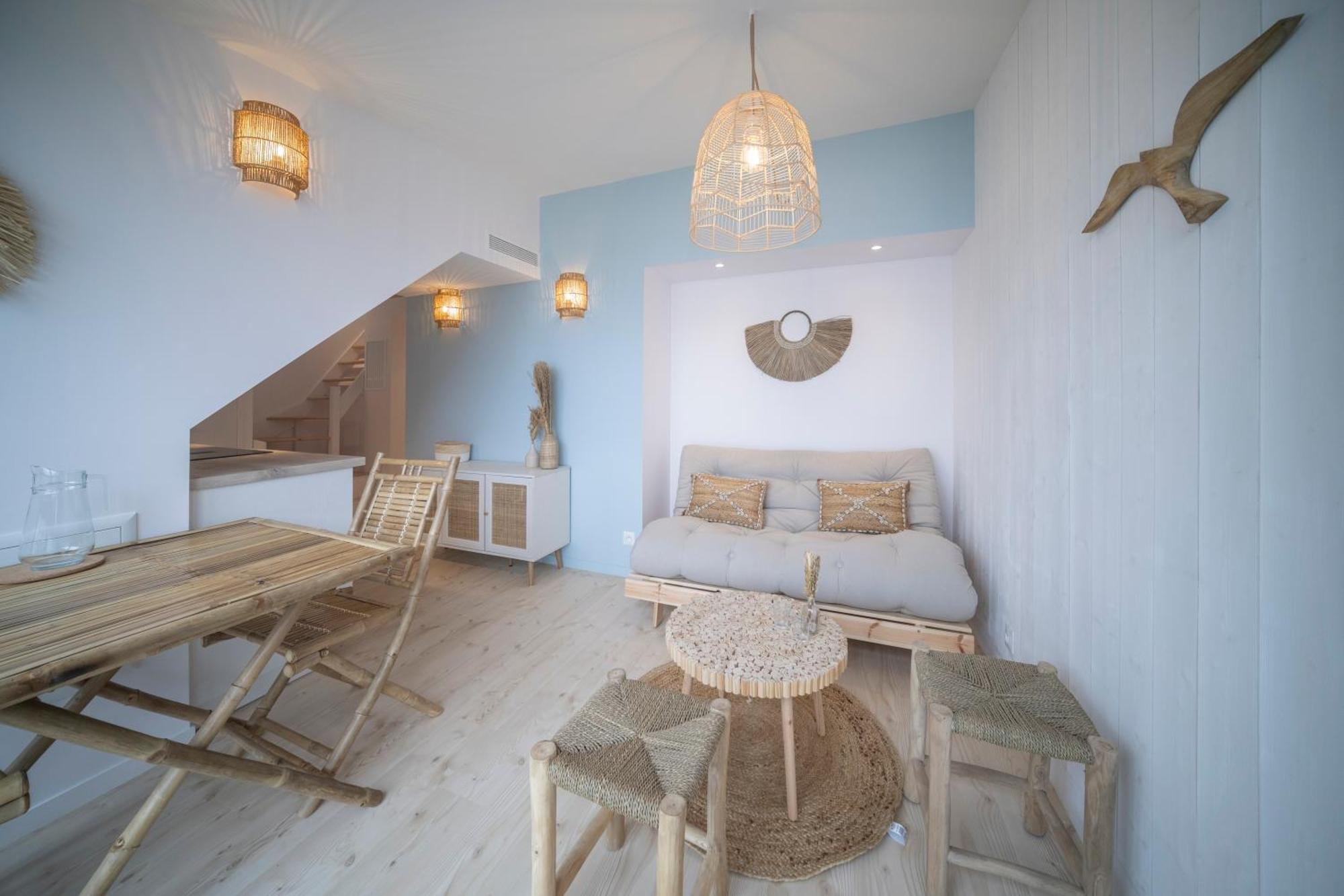 Appart'Hotel & Spa "Les Voiles" Le Houat Carnac Zewnętrze zdjęcie