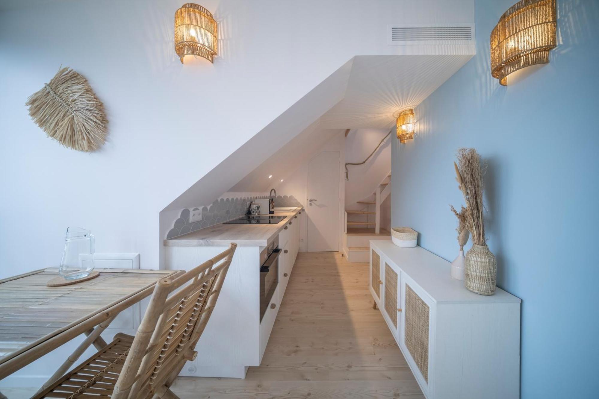 Appart'Hotel & Spa "Les Voiles" Le Houat Carnac Zewnętrze zdjęcie
