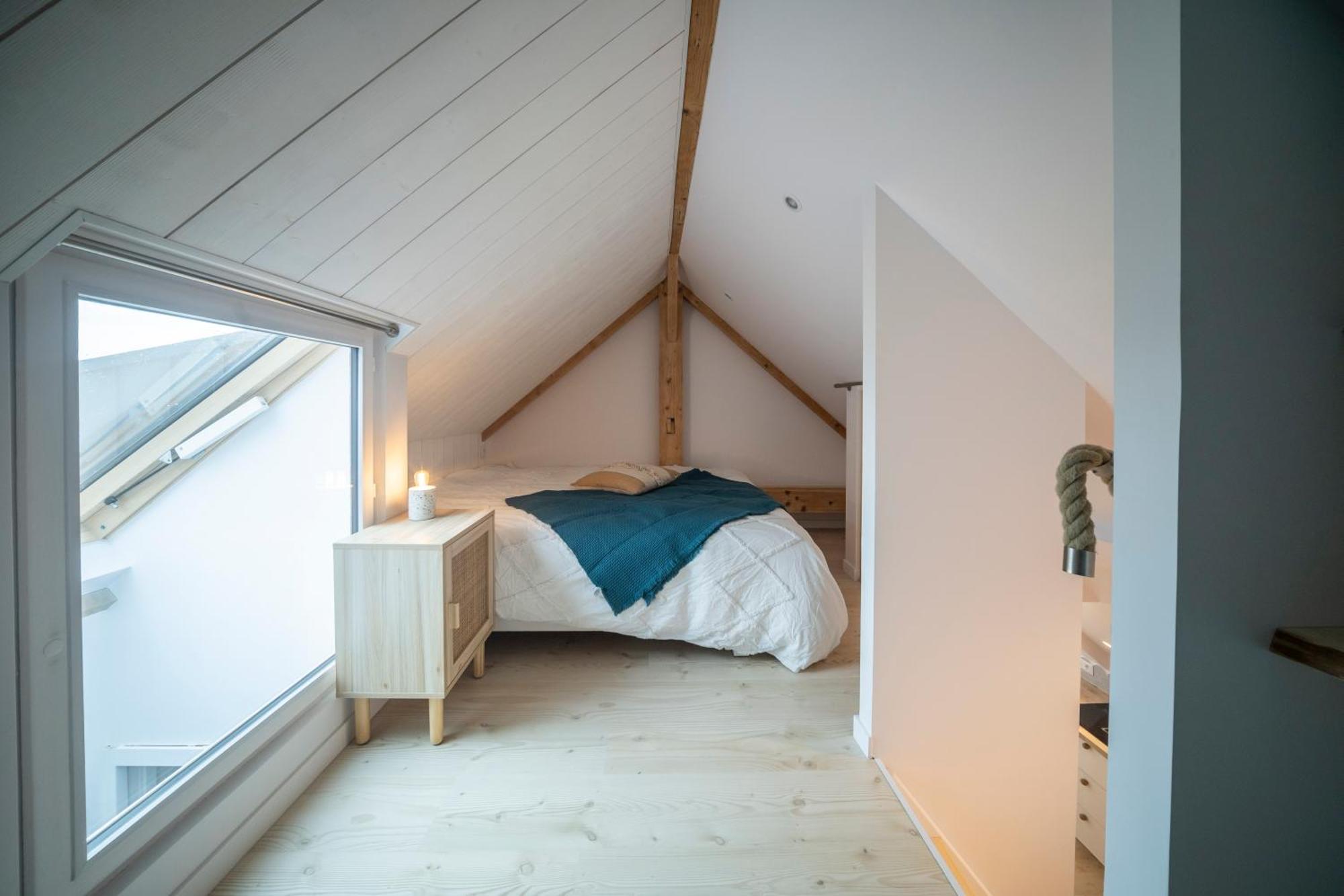 Appart'Hotel & Spa "Les Voiles" Le Houat Carnac Zewnętrze zdjęcie