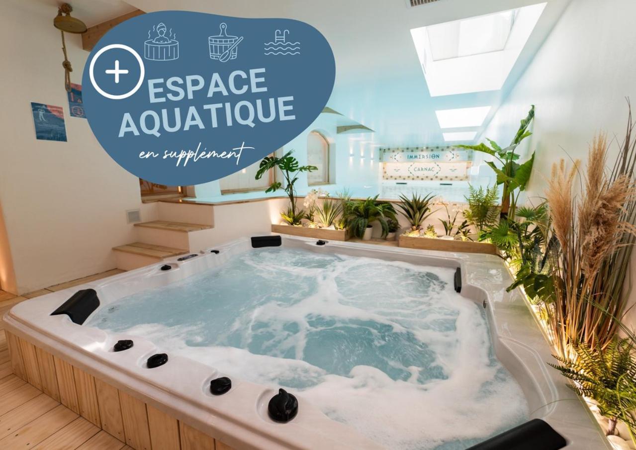 Appart'Hotel & Spa "Les Voiles" Le Houat Carnac Zewnętrze zdjęcie
