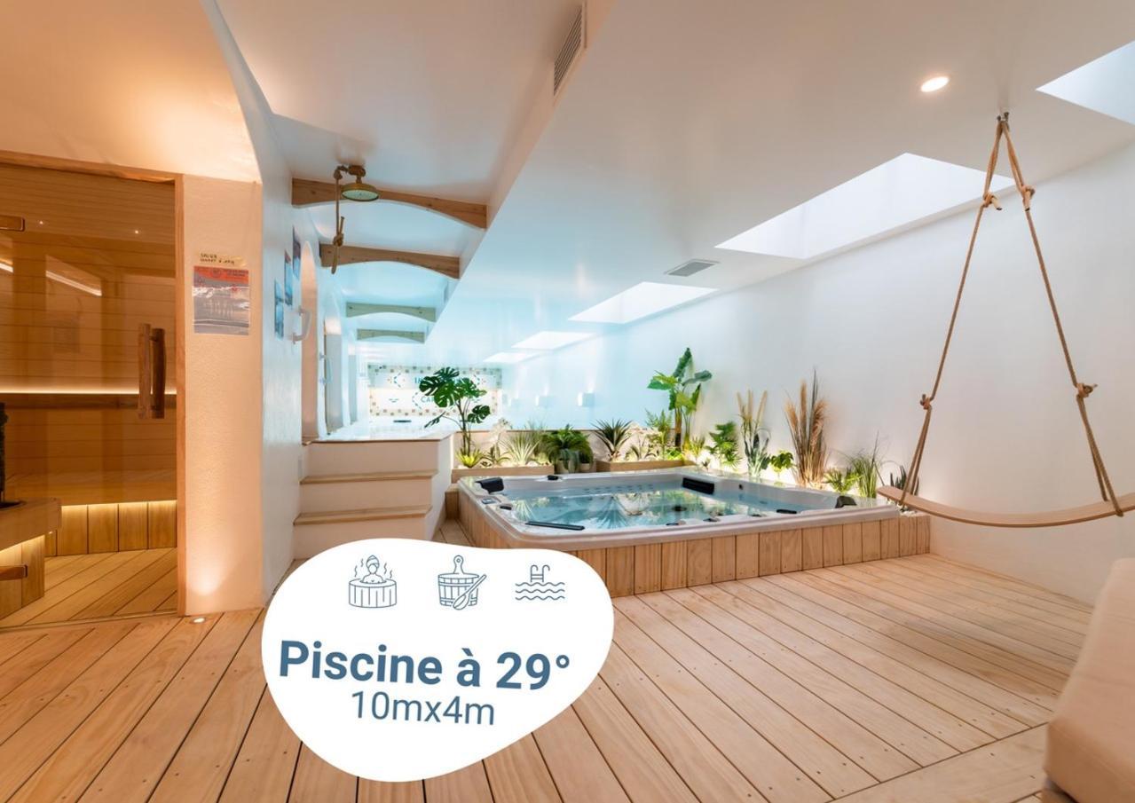 Appart'Hotel & Spa "Les Voiles" Le Houat Carnac Zewnętrze zdjęcie